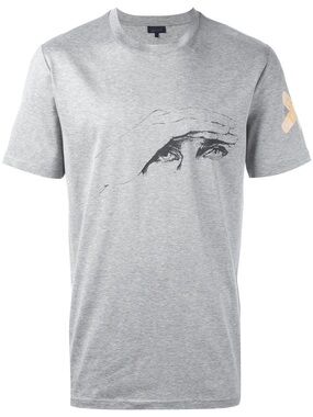 Lanvin X Cedric Rivrain T-shirt
